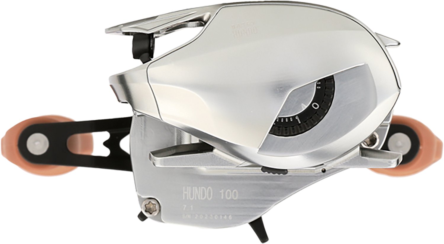 Bates Hundo Baitcasting Reel - view number 4