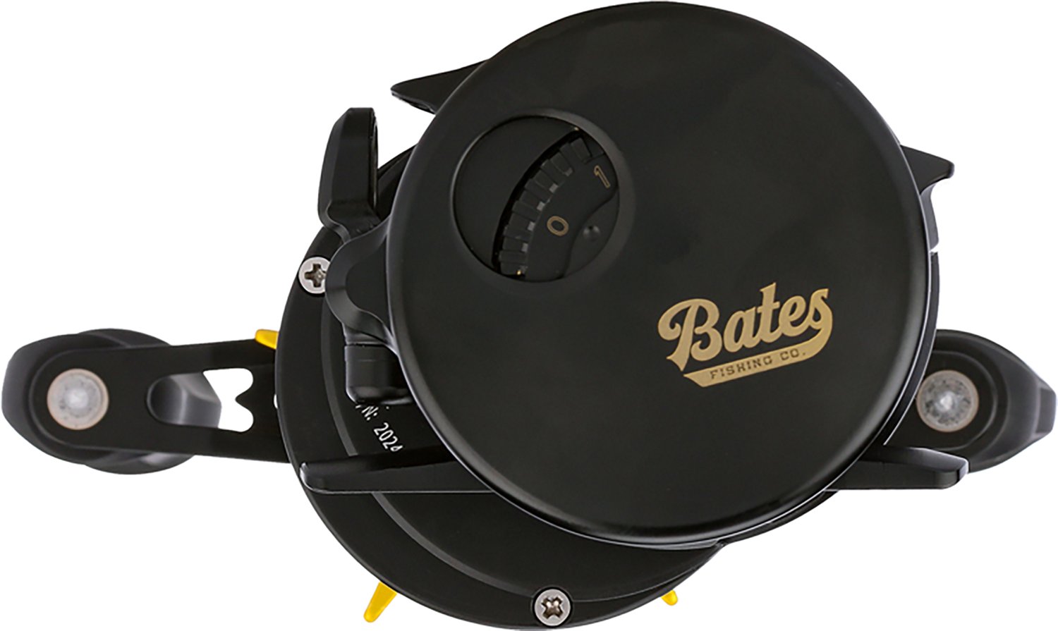 Bates OG Baitcasting Reel - view number 3