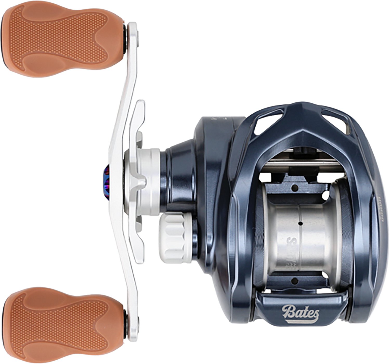 Bates Salty Hundo Baitcasting Reel - view number 2