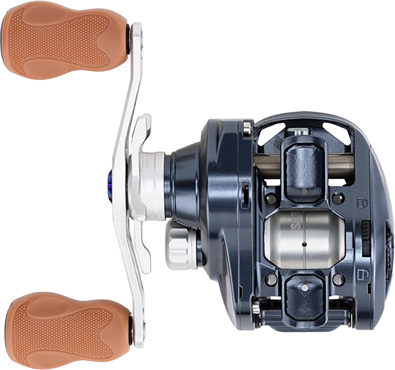Bates Salty Hundo Baitcasting Reel - view number 7