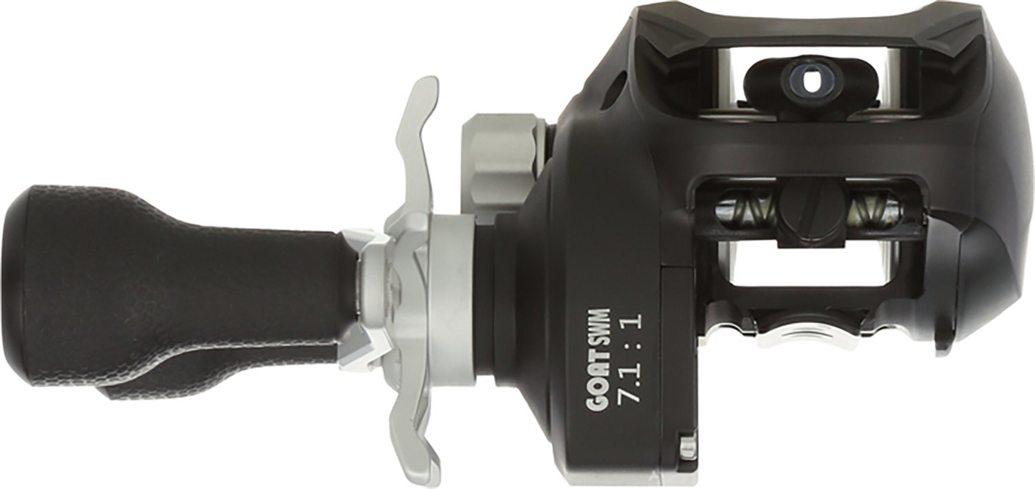 Bates GOAT SWM Baitcasting Reel - view number 3