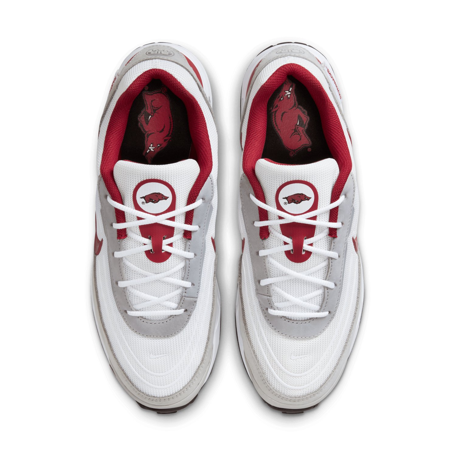 Nike Adults' Arkansas Razorbacks Air Max Verse - view number 4