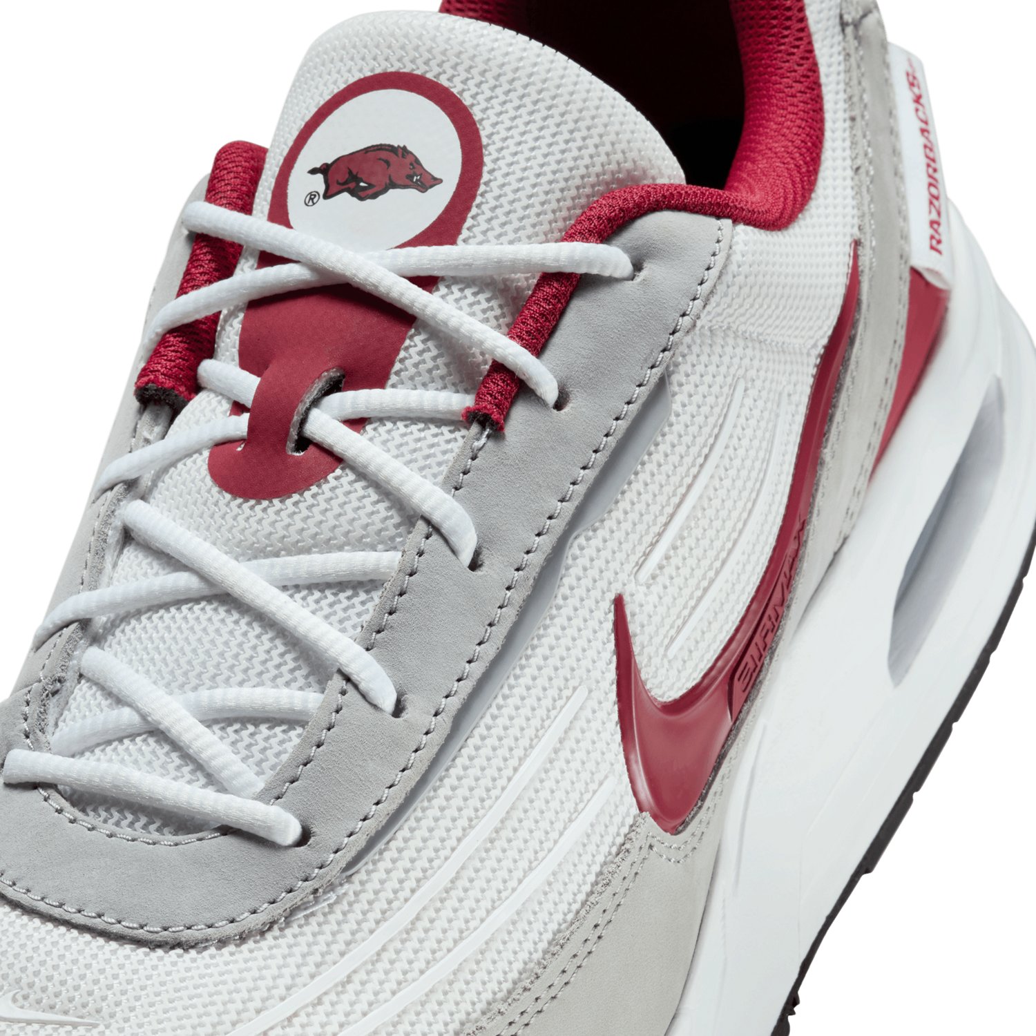 Nike Adults' Arkansas Razorbacks Air Max Verse - view number 7