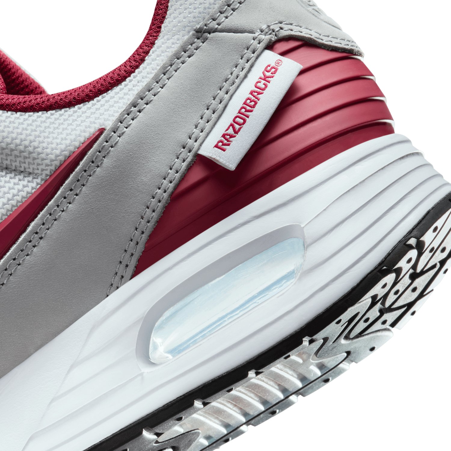 Nike Adults' Arkansas Razorbacks Air Max Verse - view number 8