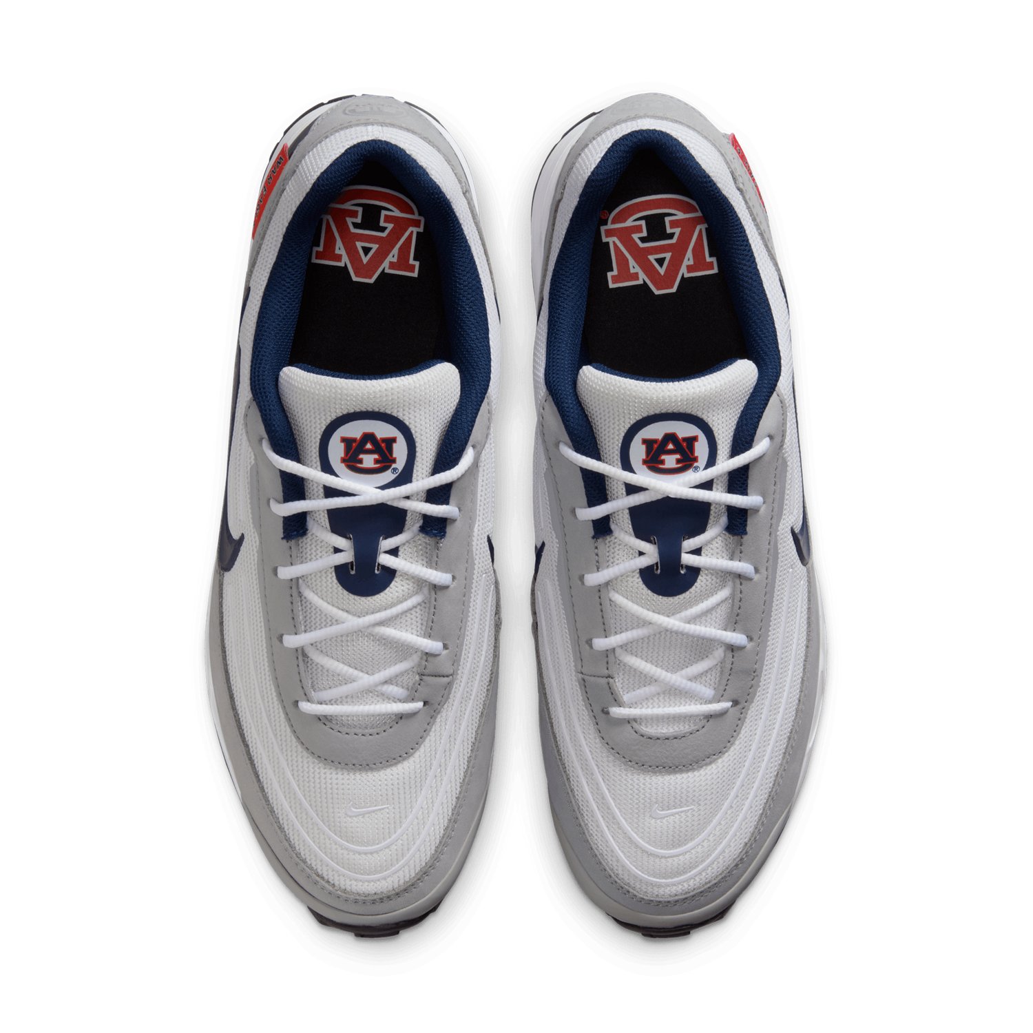 Nike Adults' Auburn Tigers Air Max Verse - view number 4