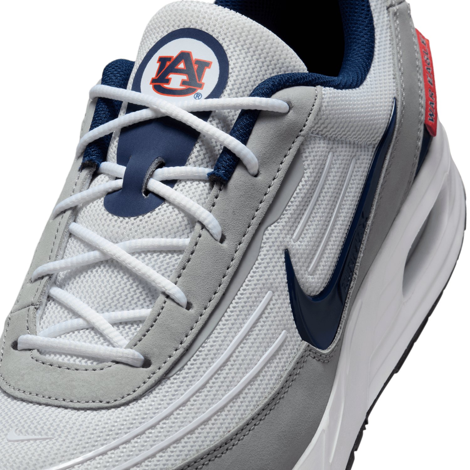 Nike Adults' Auburn Tigers Air Max Verse - view number 7