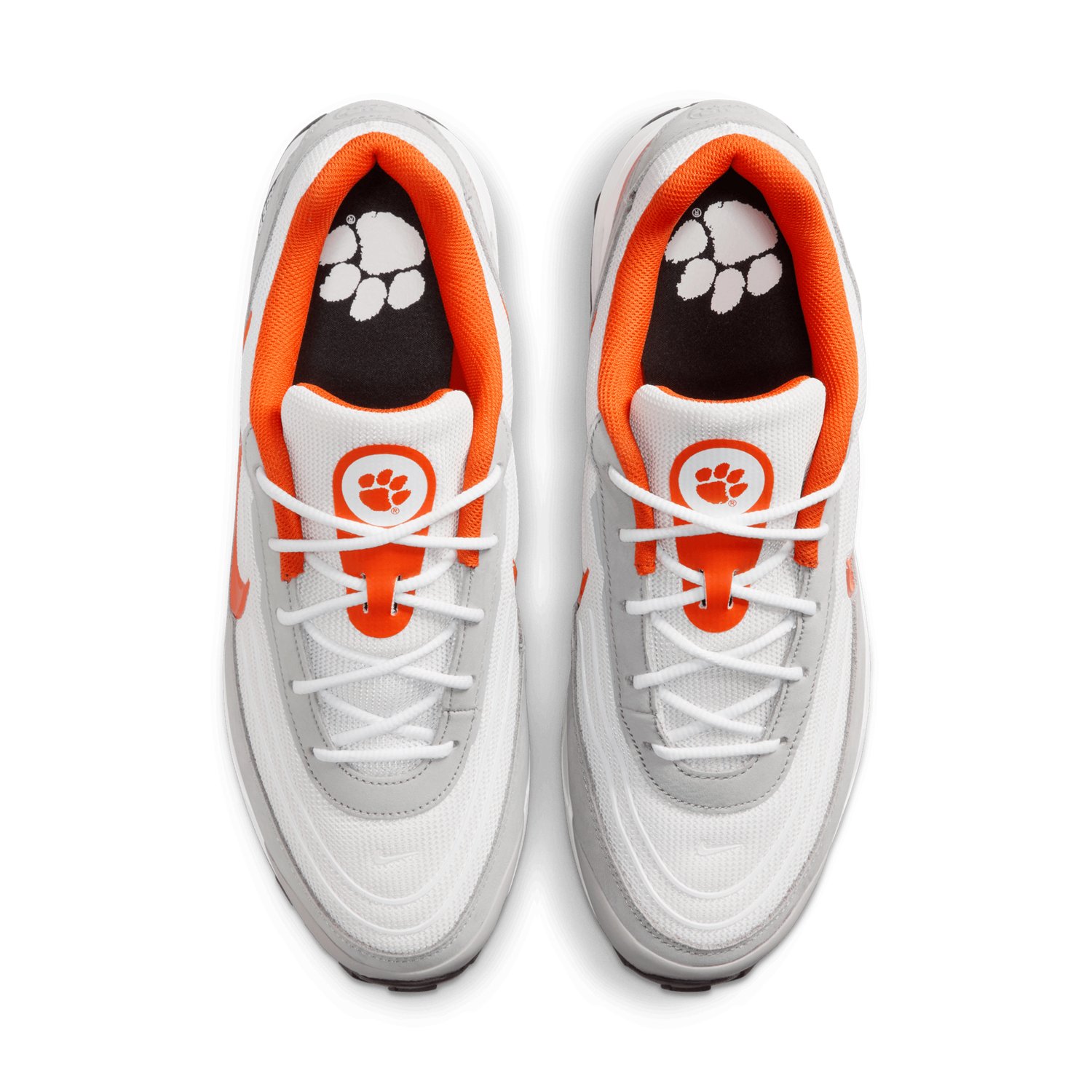 Nike Adults' Clemson Tigers Air Max Verse - view number 4