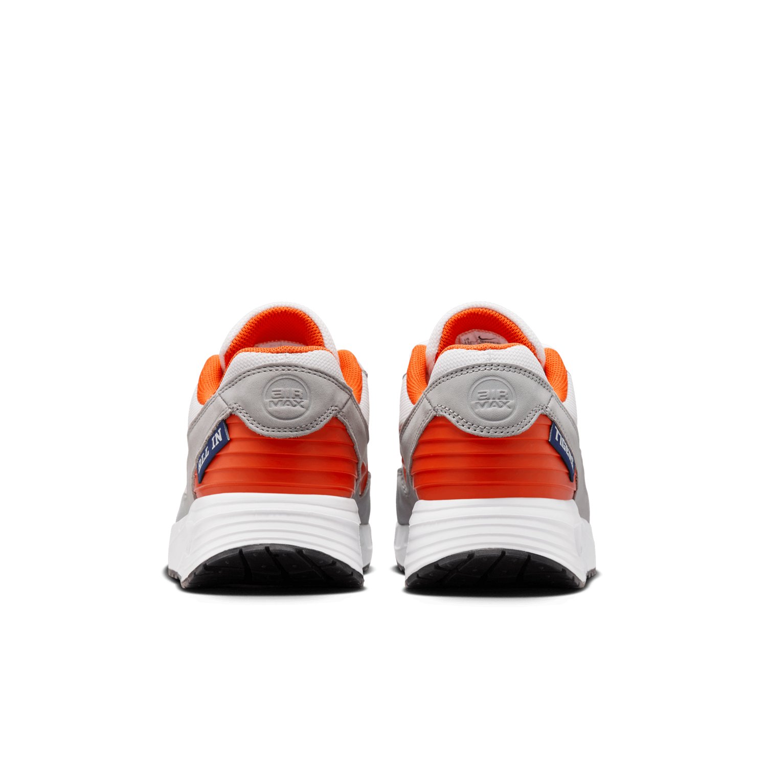 Nike Adults' Clemson Tigers Air Max Verse - view number 5