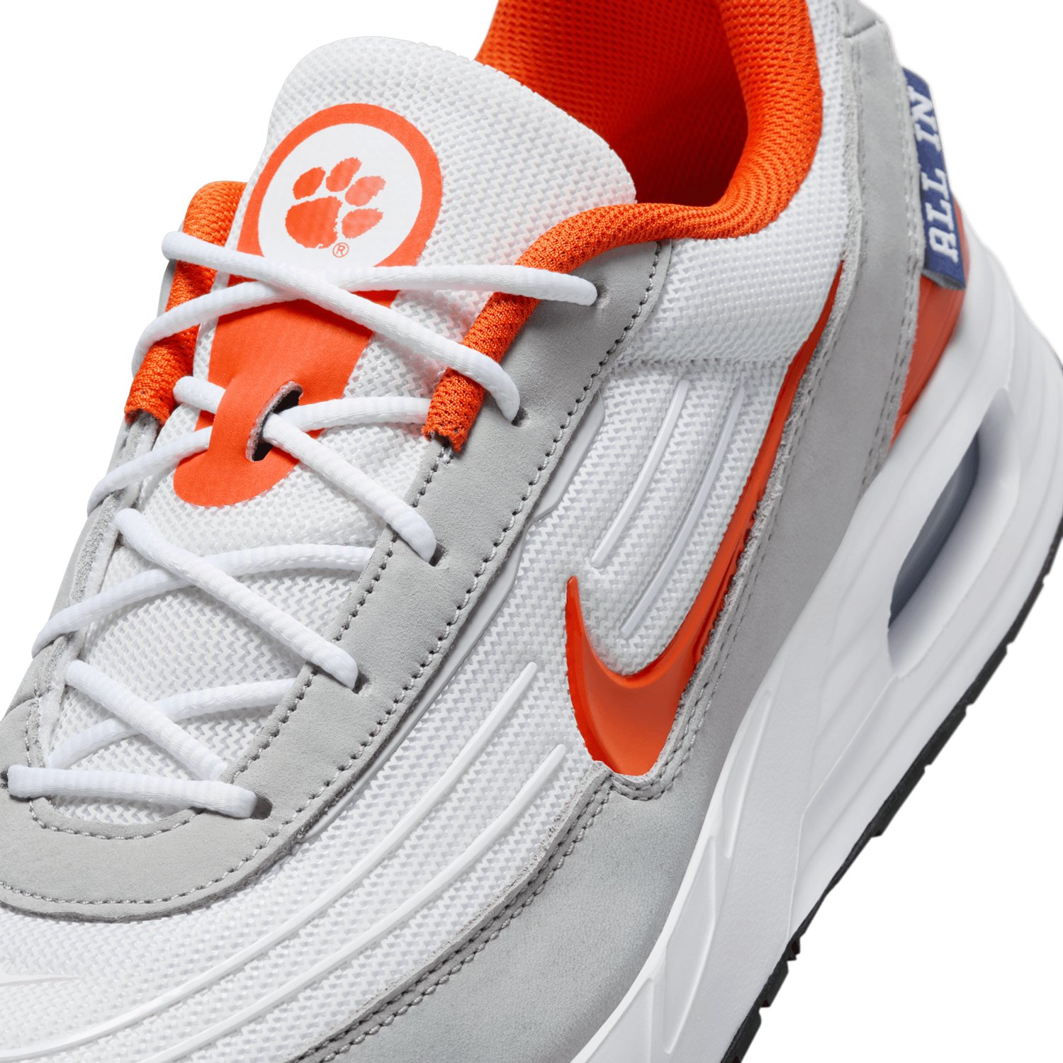 Nike Adults' Clemson Tigers Air Max Verse - view number 7