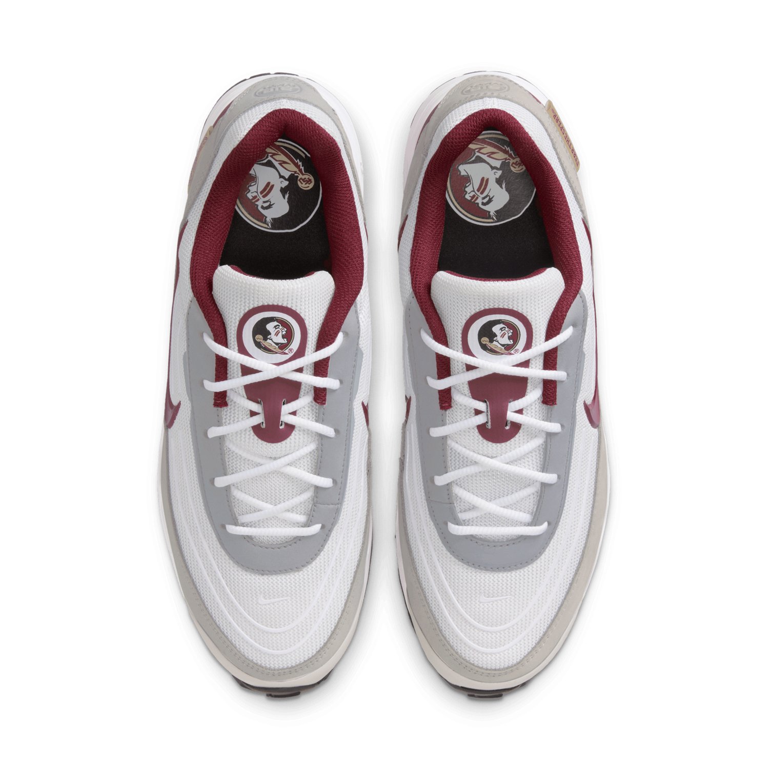 Nike Adults' Florida State Seminoles Air Max Verse - view number 4