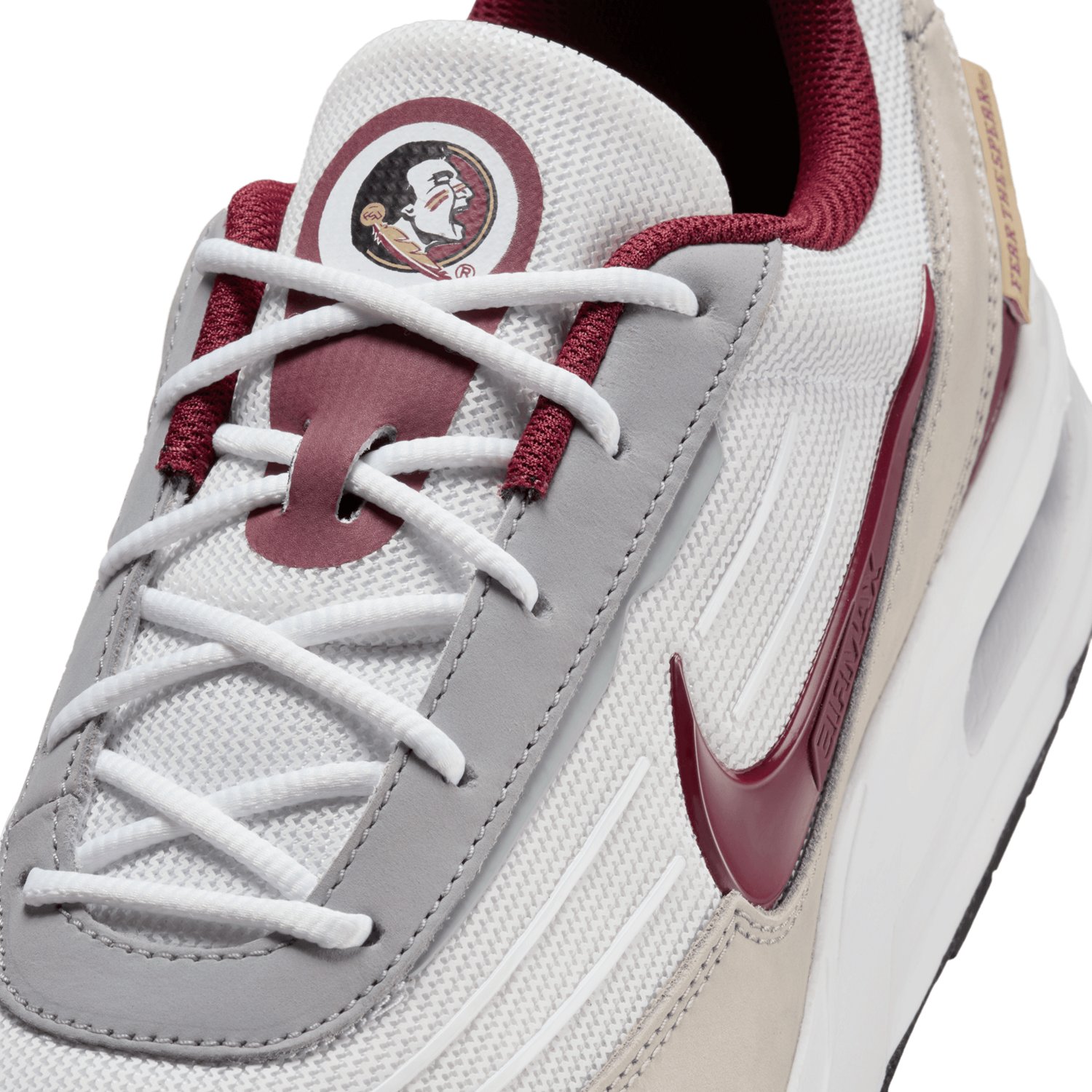 Nike Adults' Florida State Seminoles Air Max Verse - view number 7