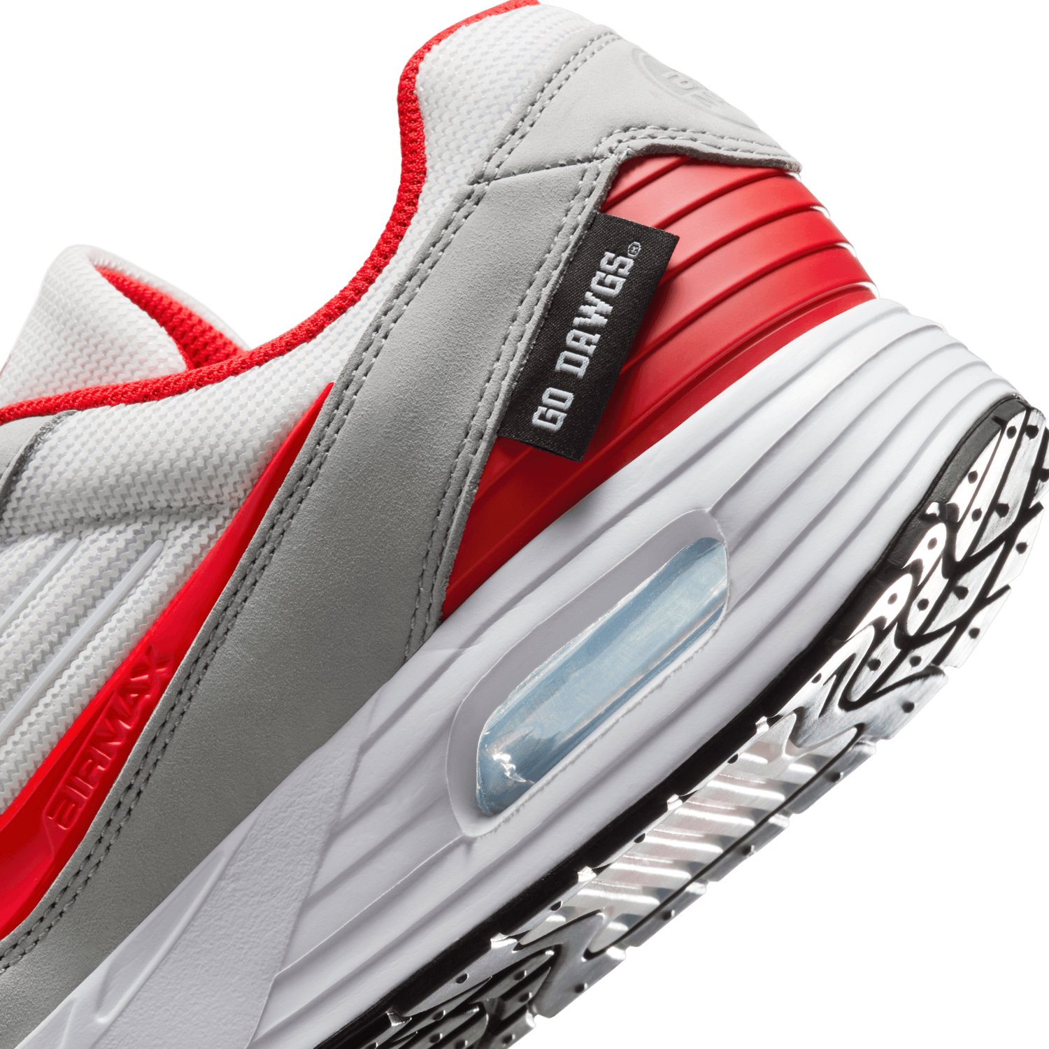 Nike Adults' Georgia Bulldogs Air Max Verse - view number 7