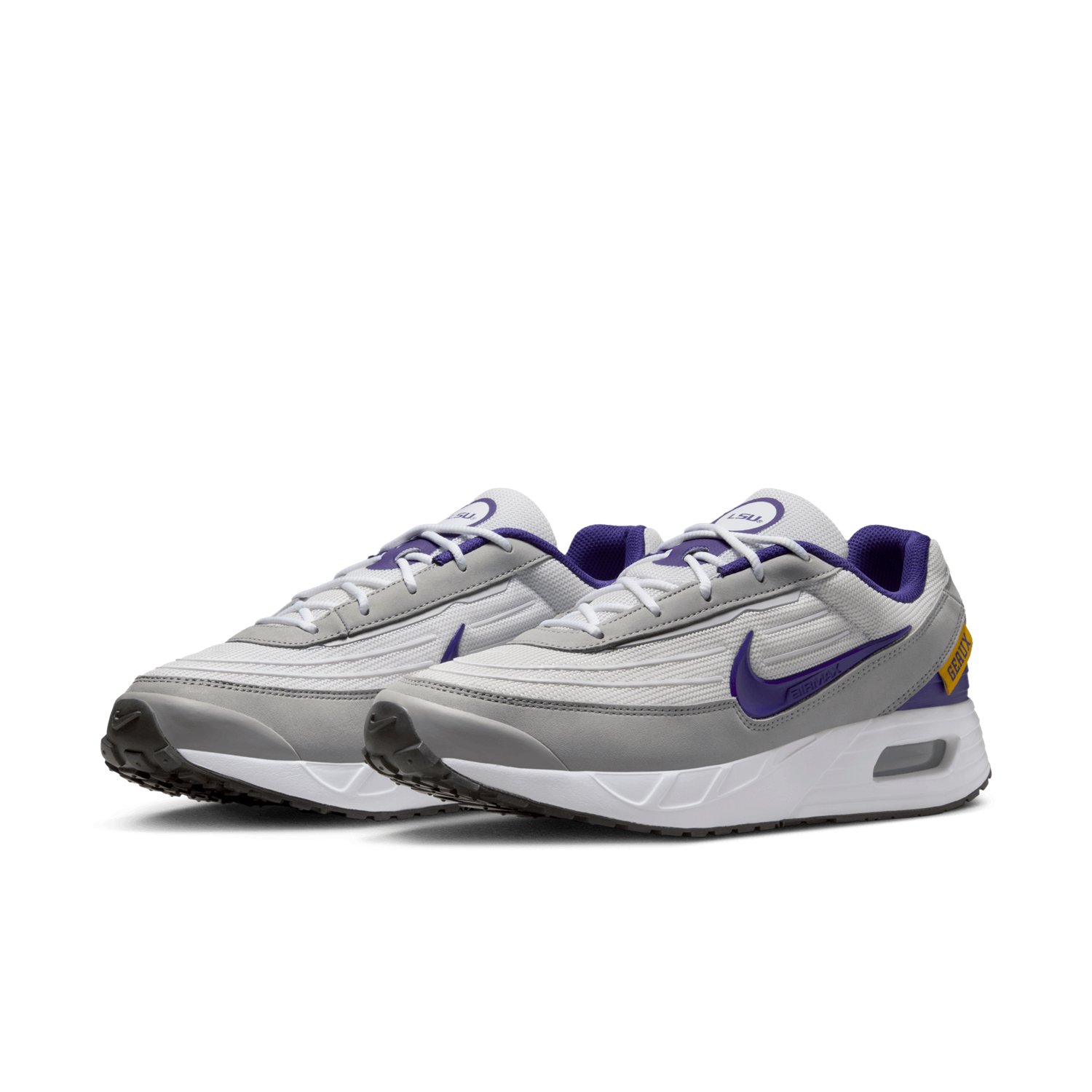 Nike Adults' Louisiana State University Tigers Air Max Verse - view number 3