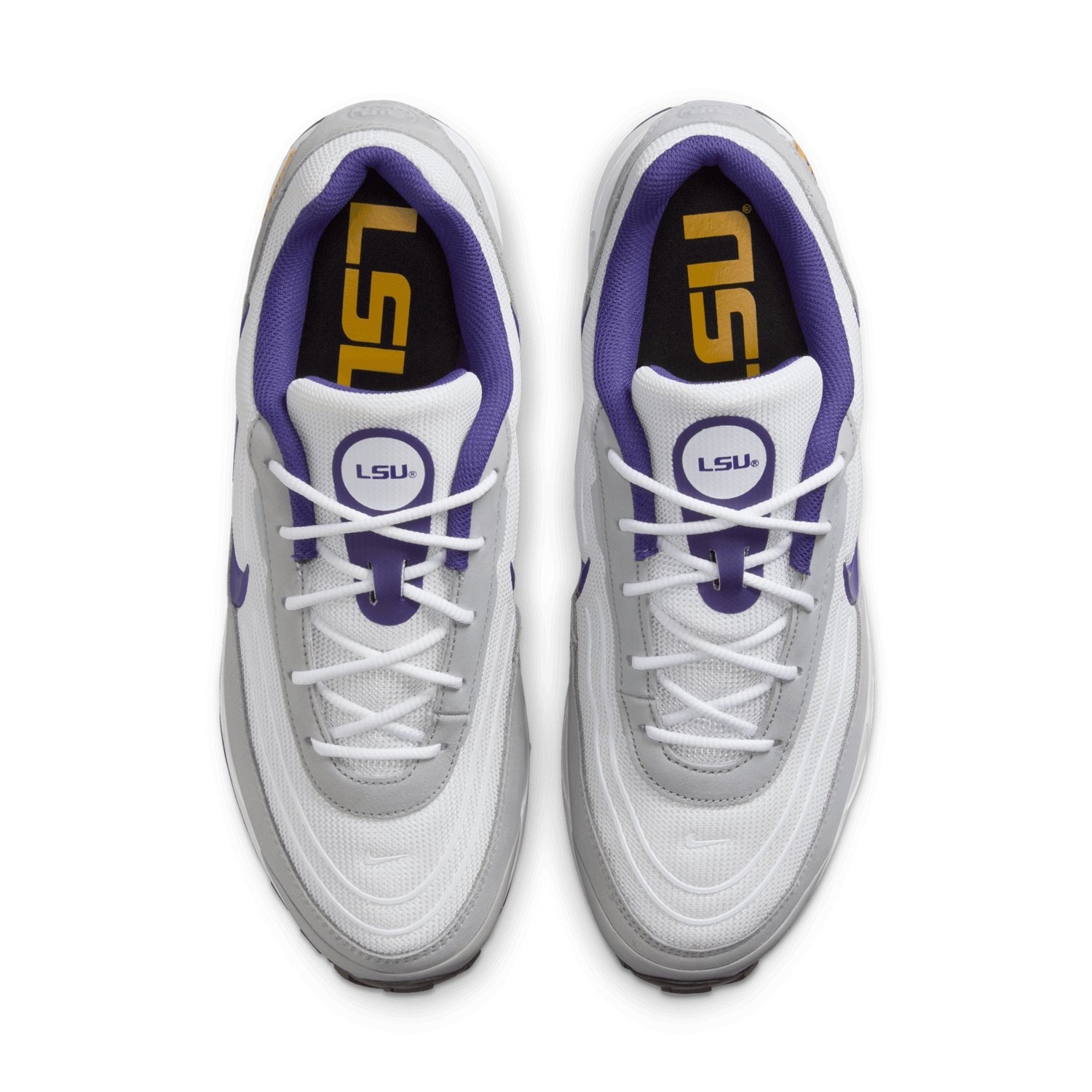 Nike Adults' Louisiana State University Tigers Air Max Verse - view number 4