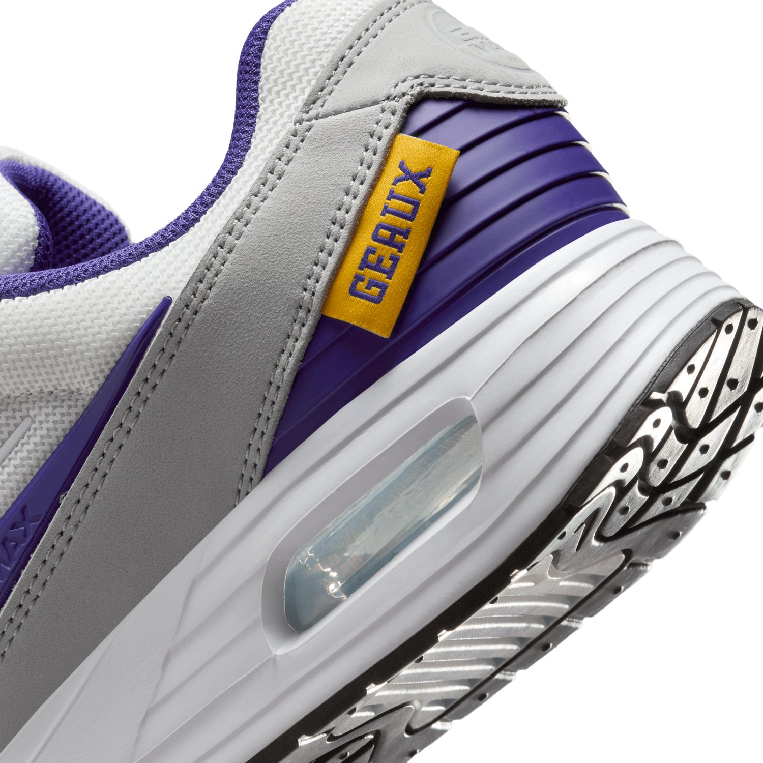Nike Adults' Louisiana State University Tigers Air Max Verse - view number 8