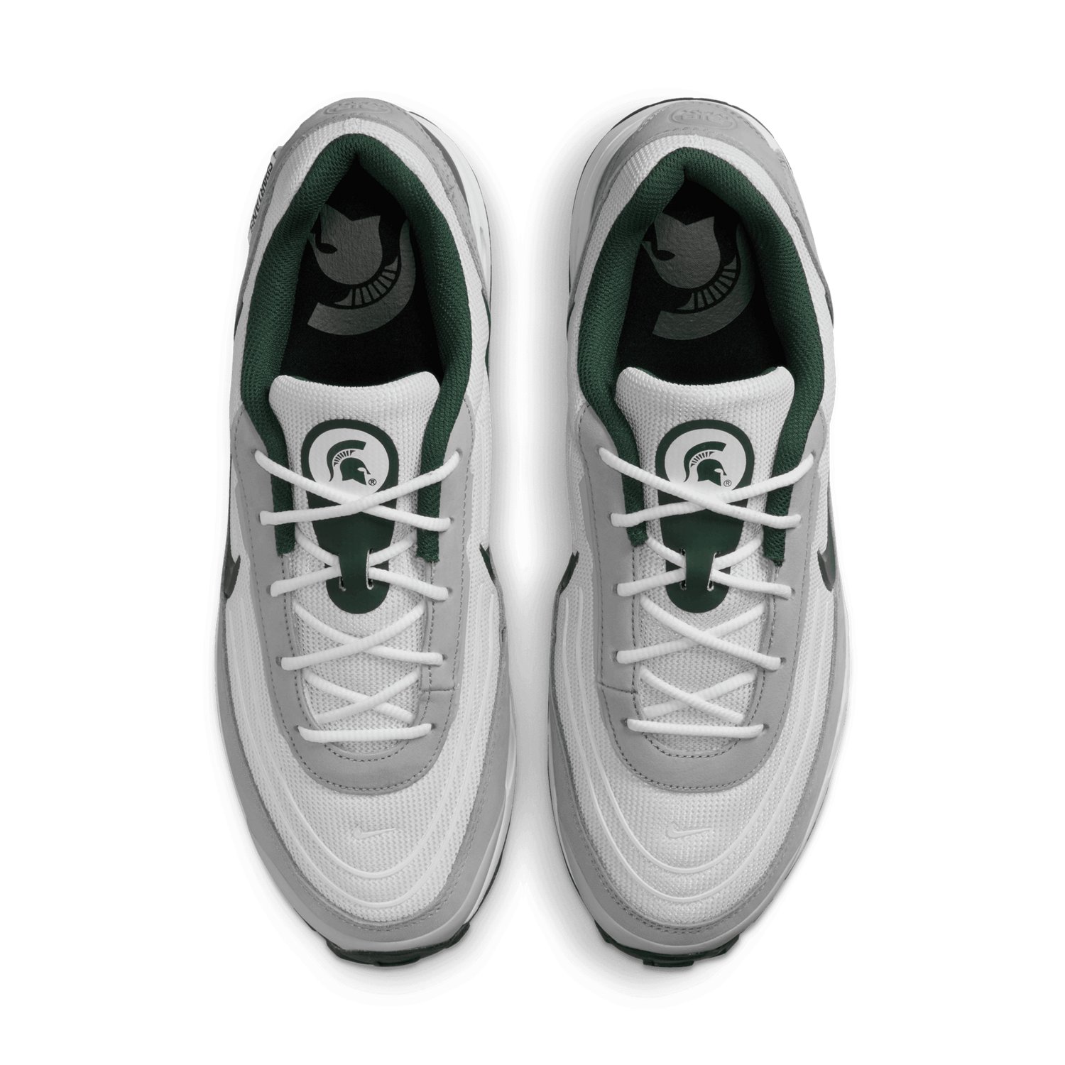 Nike Adults' Michigan State Spartans Air Max Verse - view number 4