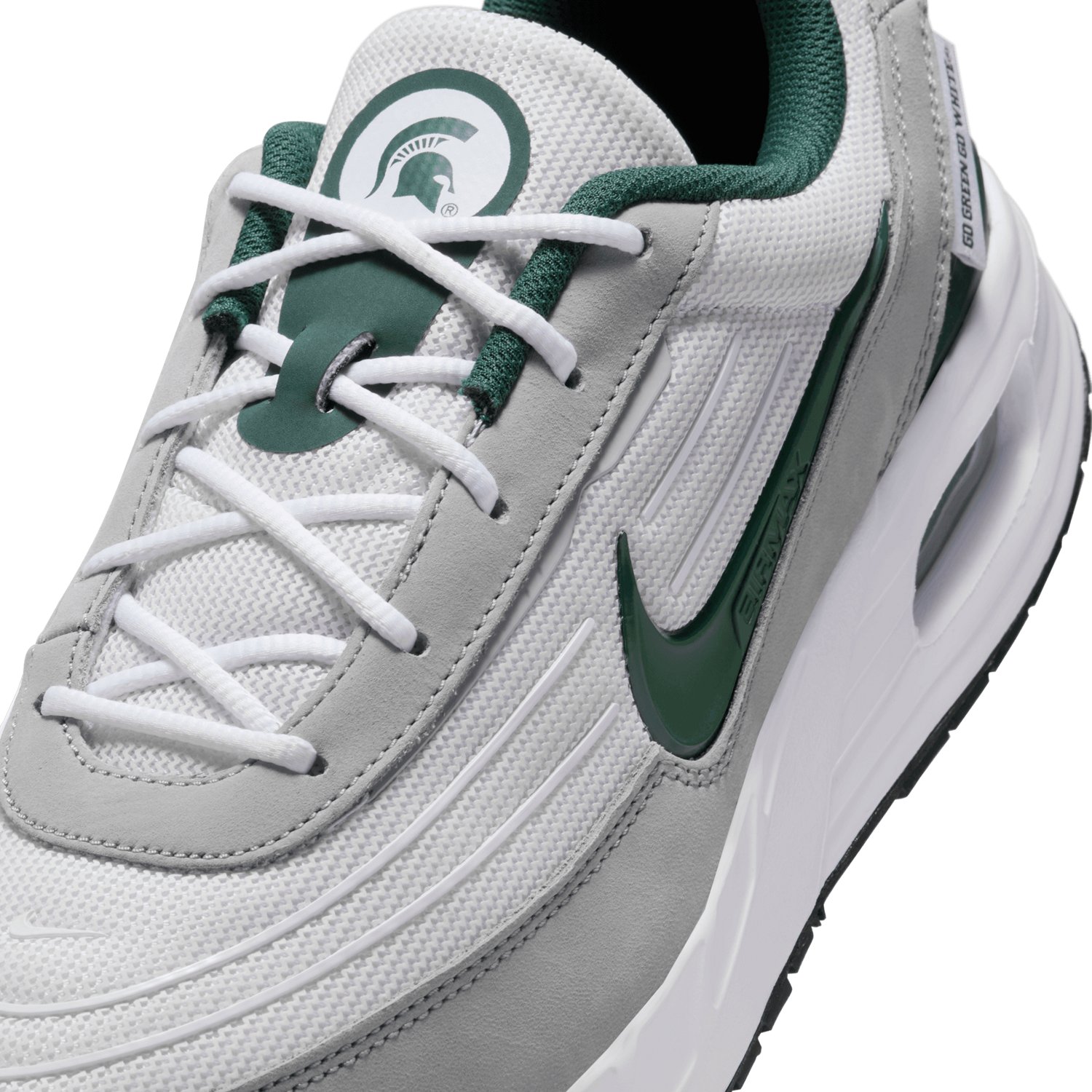 Nike Adults' Michigan State Spartans Air Max Verse - view number 7