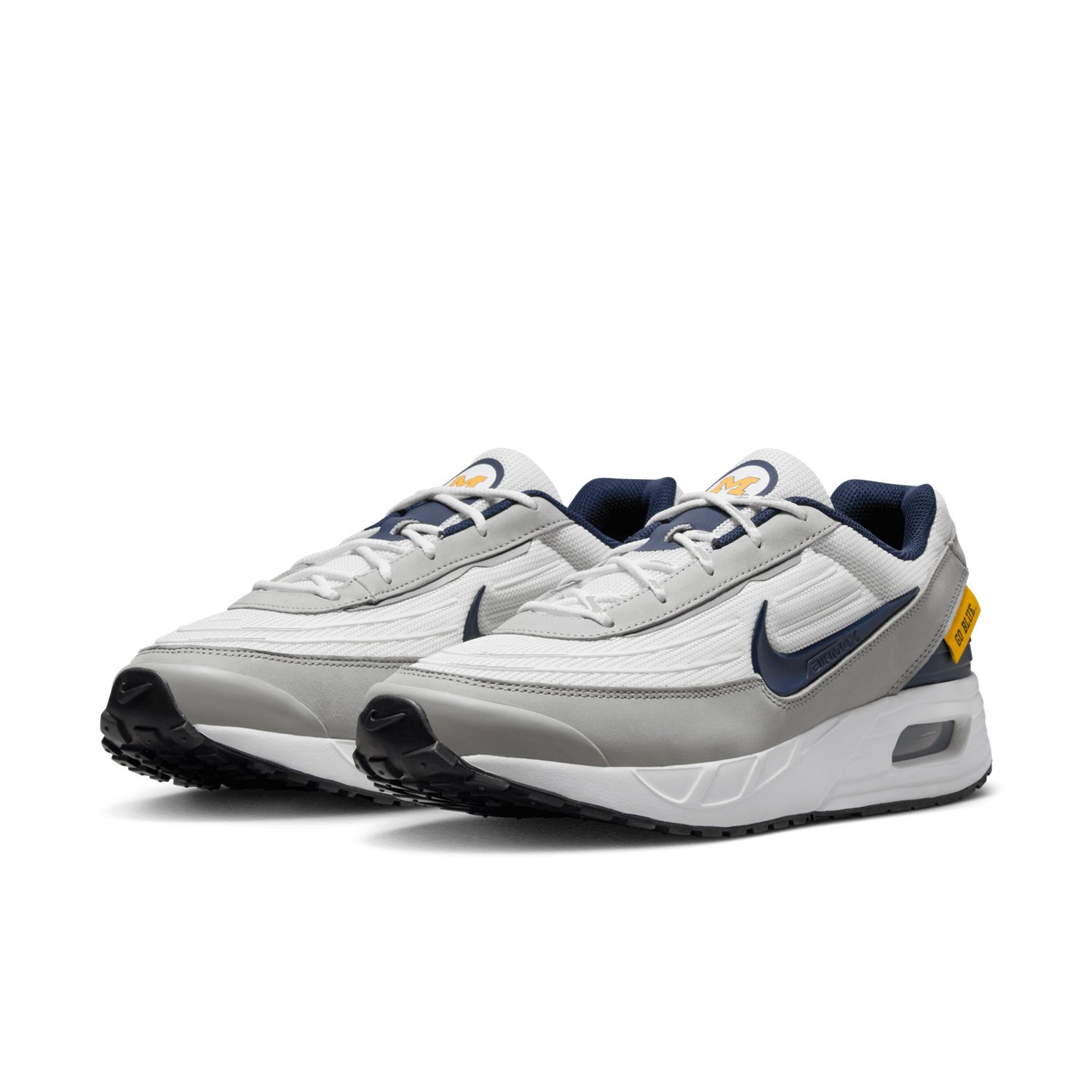 Nike Adults' Michigan Wolverines Air Max Verse - view number 3