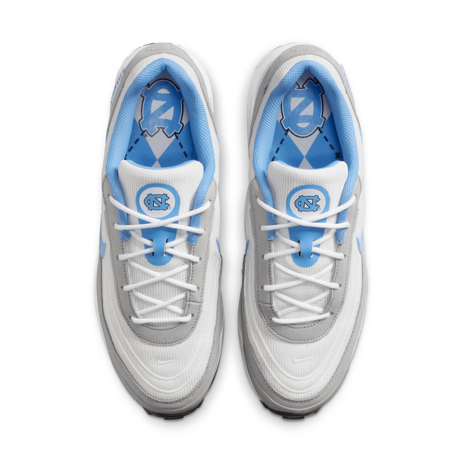 Nike Adults' North Carolina Tar Heels Air Max Verse - view number 4