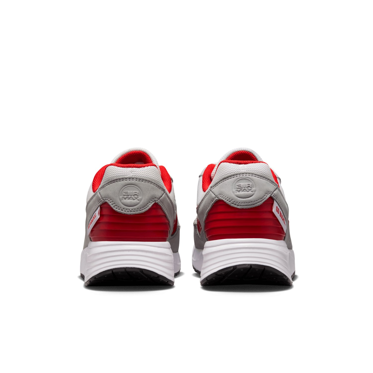 Nike Adults' Ohio State Buckeyes Air Max Verse - view number 5