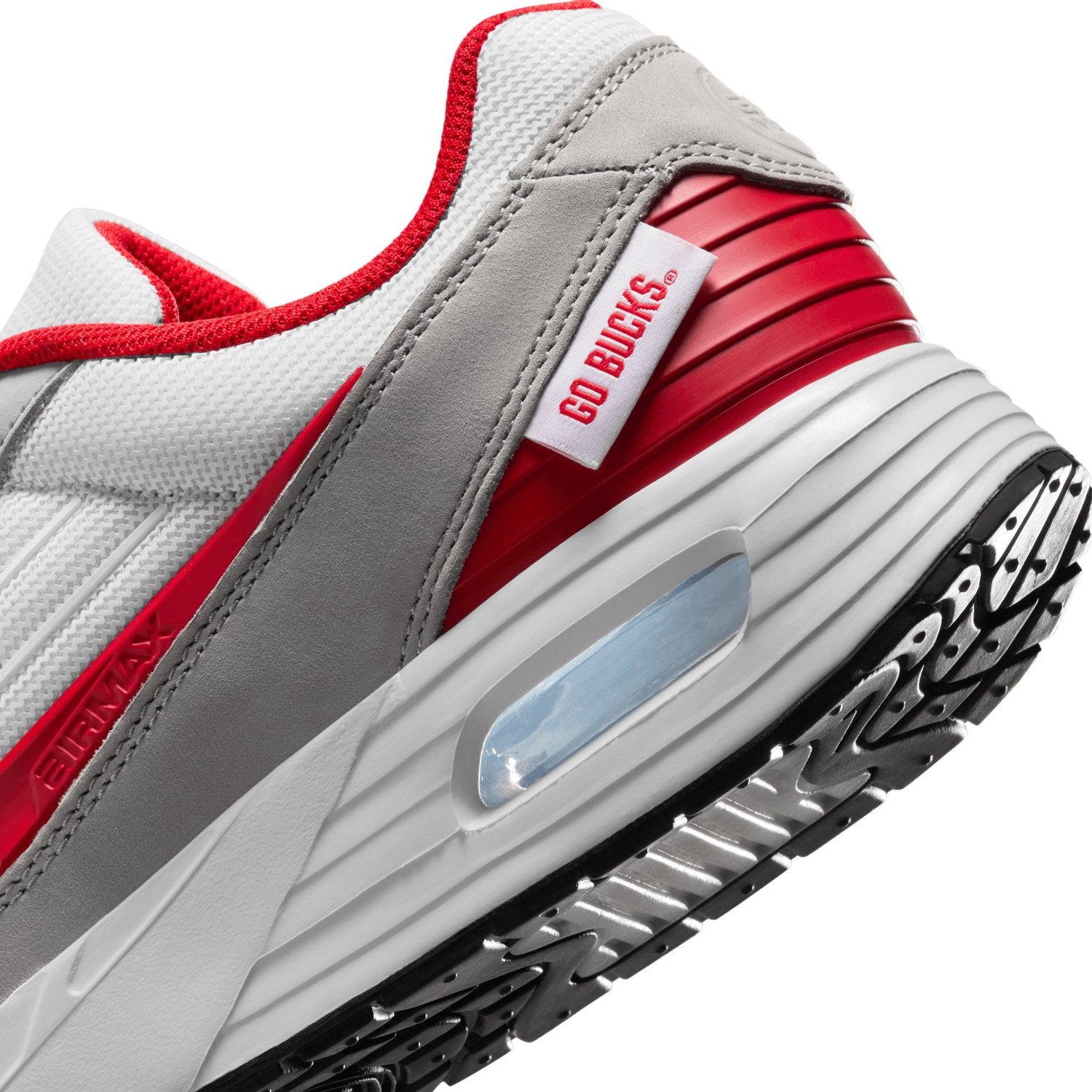 Nike Adults' Ohio State Buckeyes Air Max Verse - view number 8