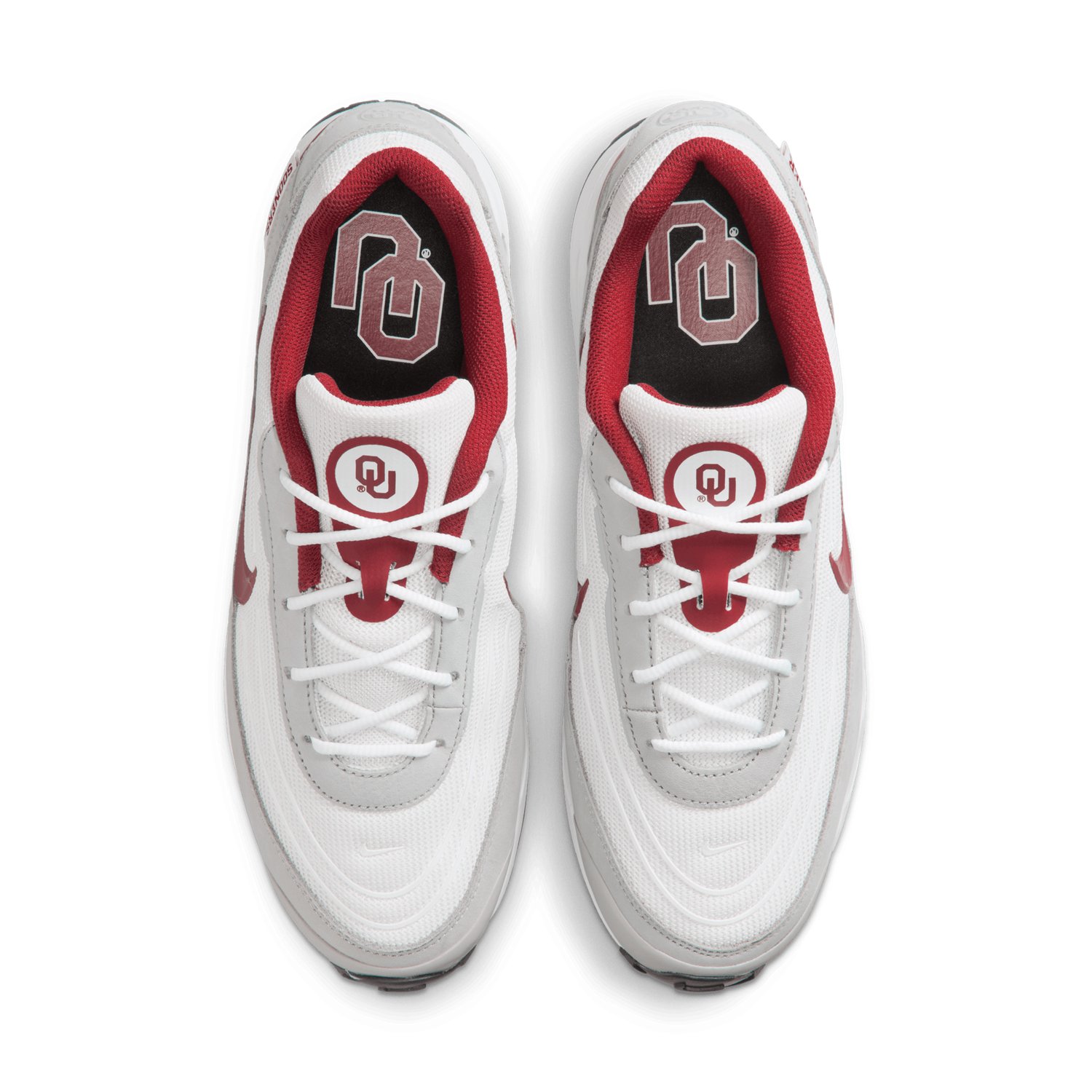 Nike Adults' Oklahoma Sooners Air Max Verse - view number 4