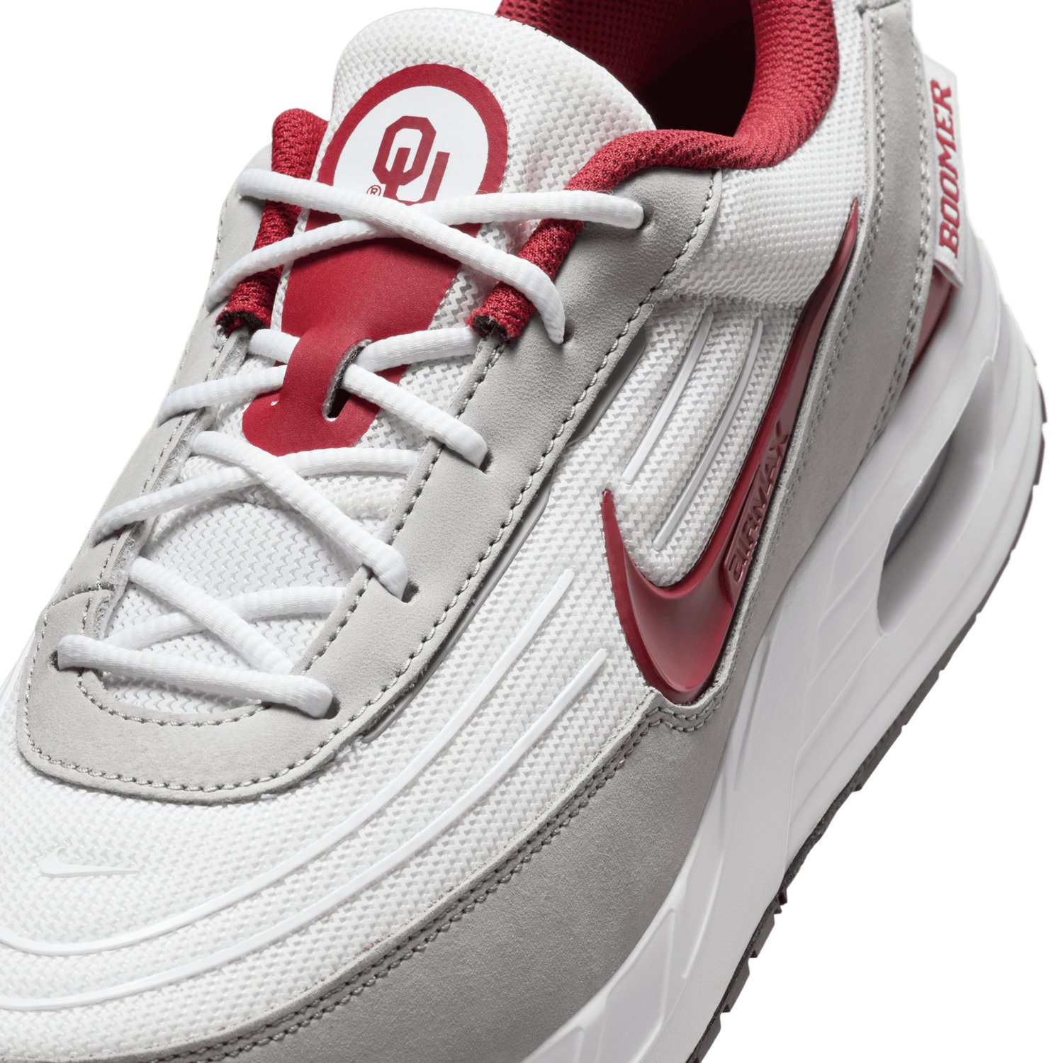 Nike Adults' Oklahoma Sooners Air Max Verse - view number 7