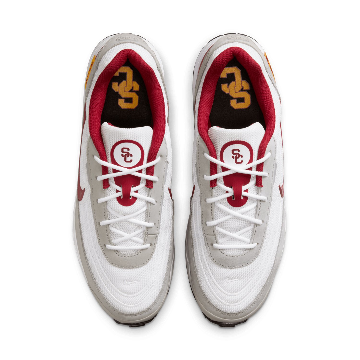 Nike Adults' USC Trojans Air Max Verse - view number 4