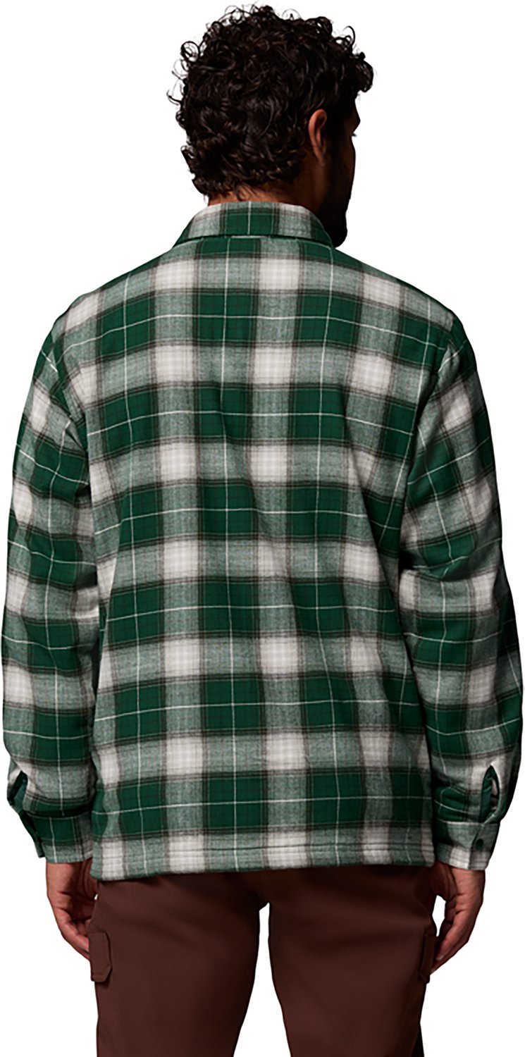 Columbia Sportswear Men's Cornell Woods Shirt Jacket - view number 2