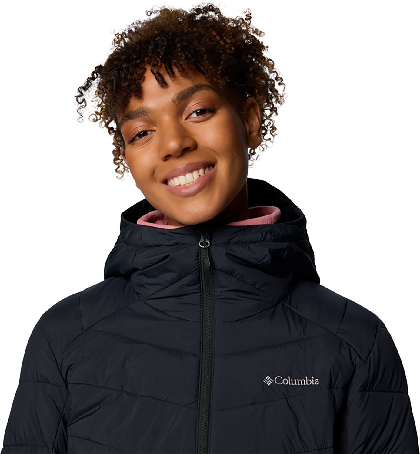 Columbia Sportswear Women's Joy Peak II Hooded Jacket - view number 4