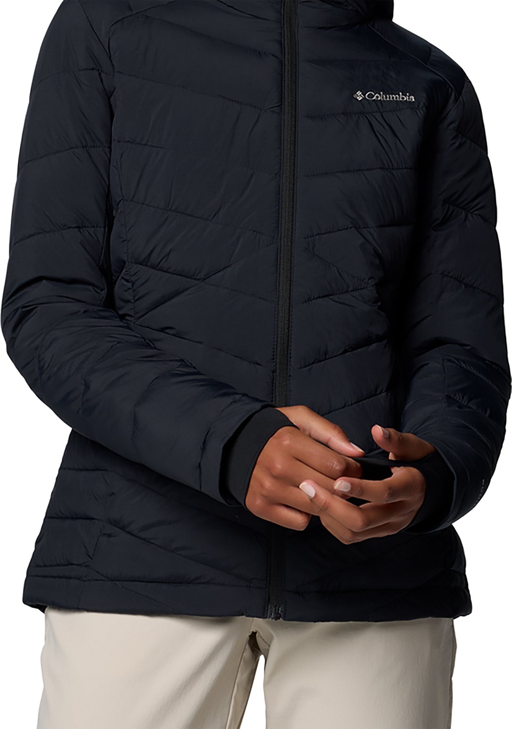 Columbia Sportswear Women's Joy Peak II Hooded Jacket - view number 5