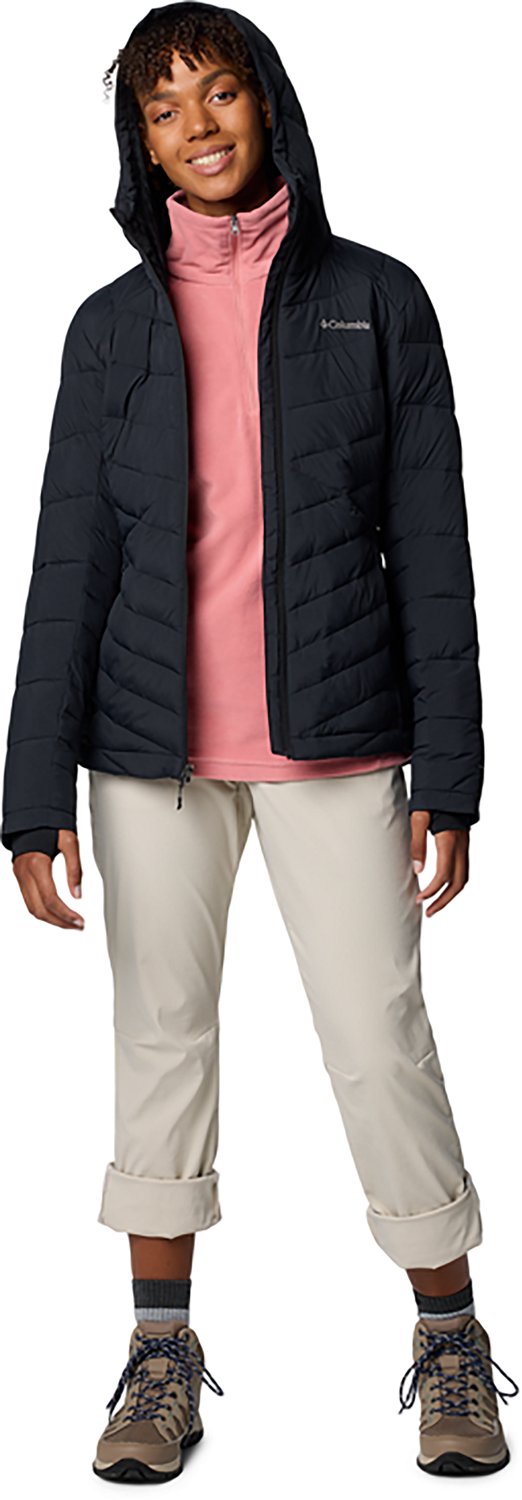 Columbia Sportswear Women's Joy Peak II Hooded Jacket - view number 6