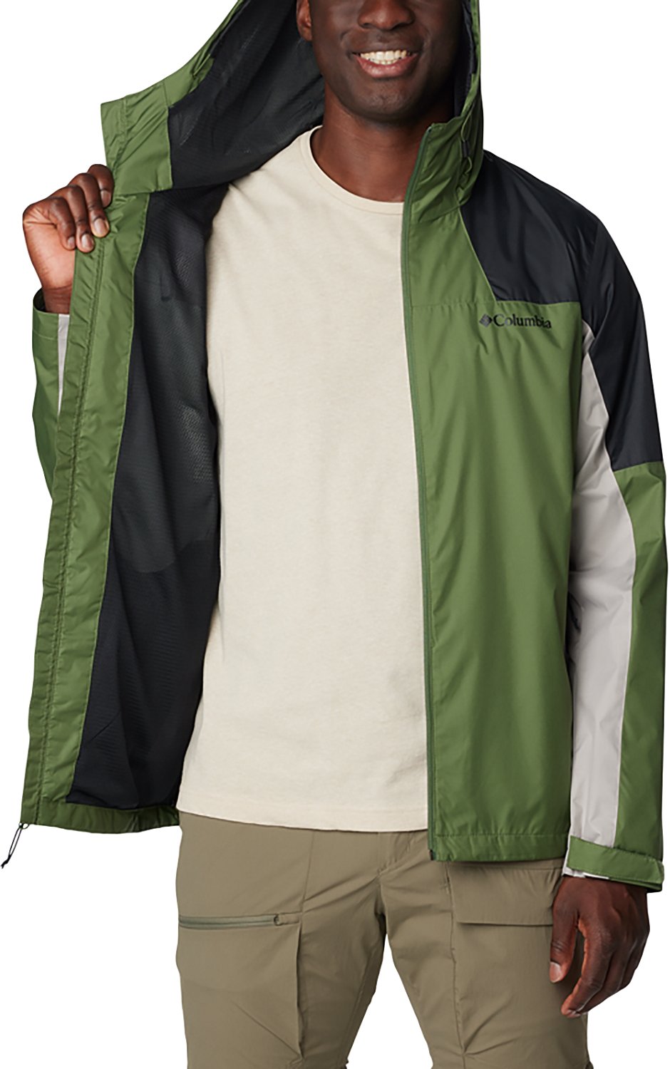 Columbia Sportswear Men's Inner Limits™ III Jacket - view number 5