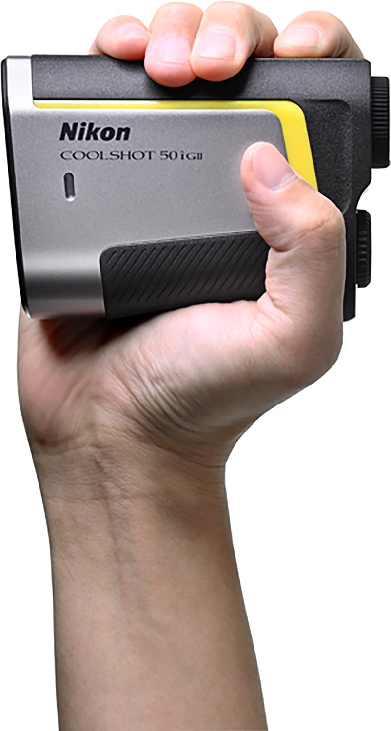 Nikon Coolshot 50i GII Golf Rangefinder - view number 5