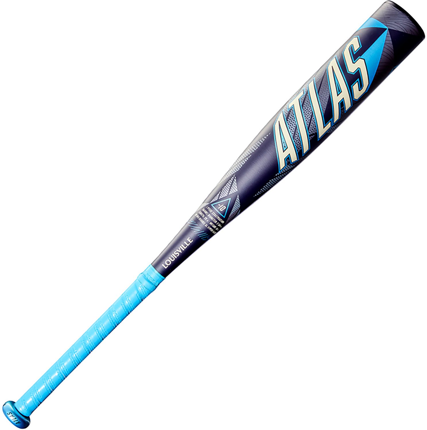 Louisville Slugger Atlas JBB USSSA Baseball Bat -10 - view number 3