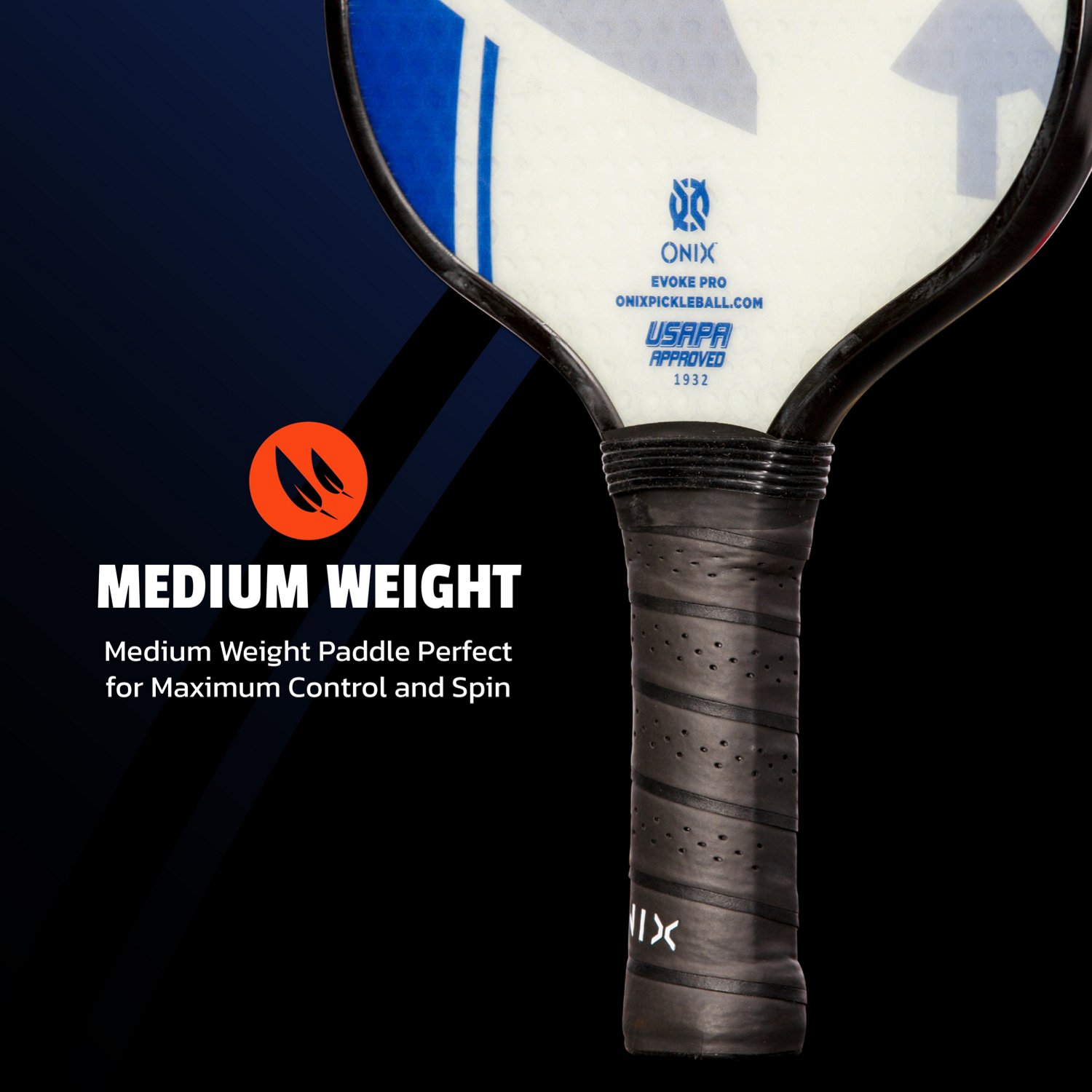 Onix Evoke Pro Pickleball Paddle                                                                                                 - view number 6