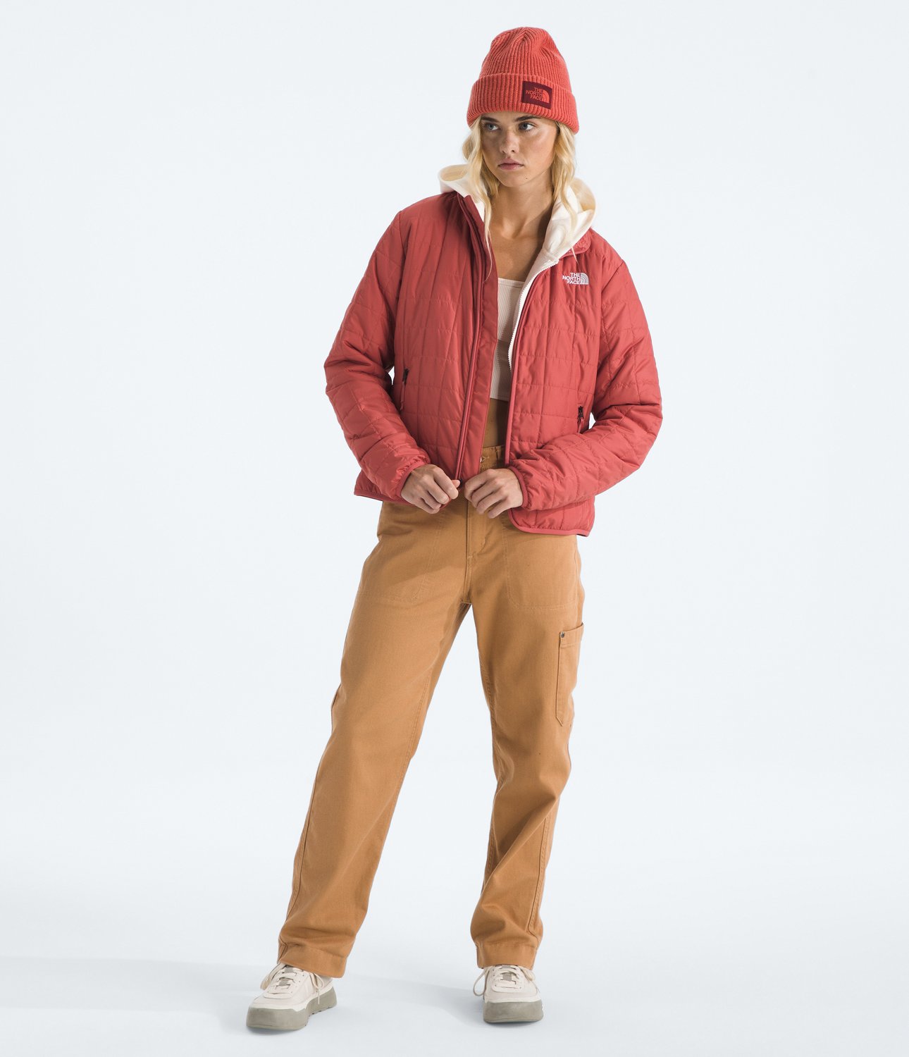 The North Face Women's Junction Insulated Jacket - view number 4