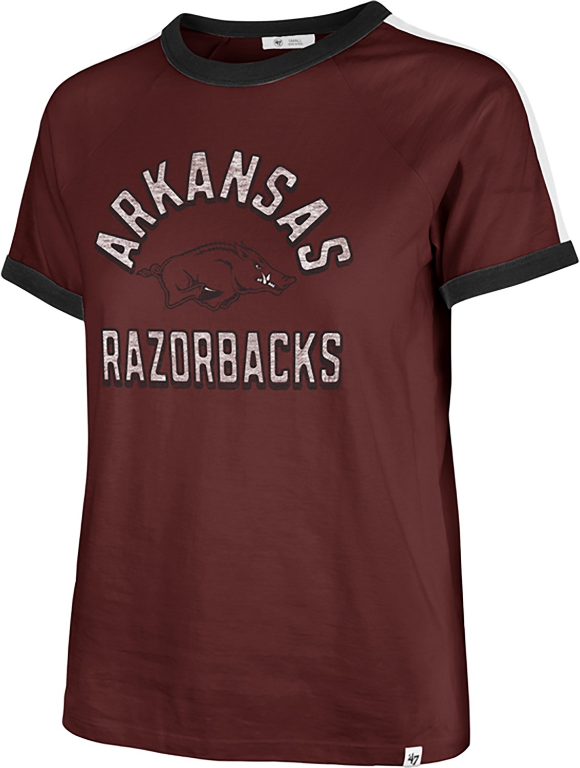 47 Women's Arkansas Sweet Heat Peyton T-shirt