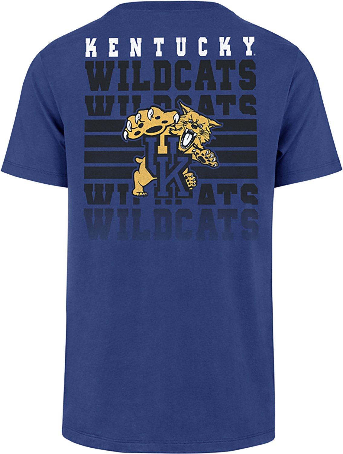 47 Men's Kentucky Back to Back Franklin T-shirt - view number 2