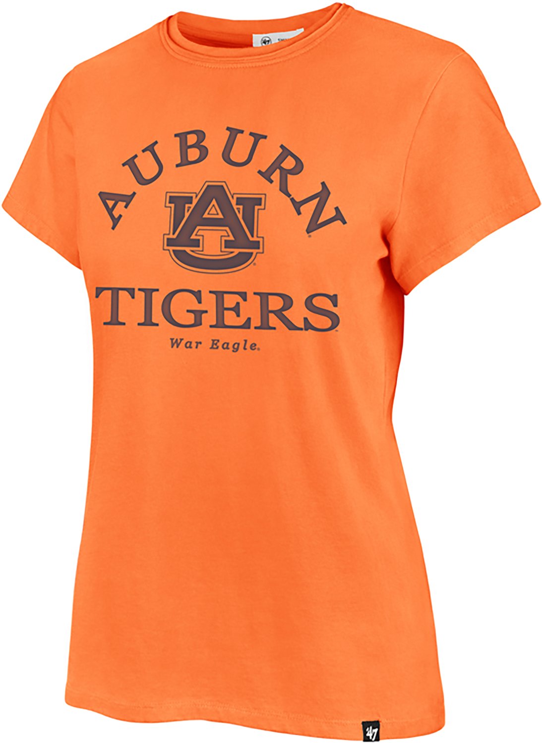 47B Women's Auburn Fresh Start Frankie Short Sleeve T-shirt