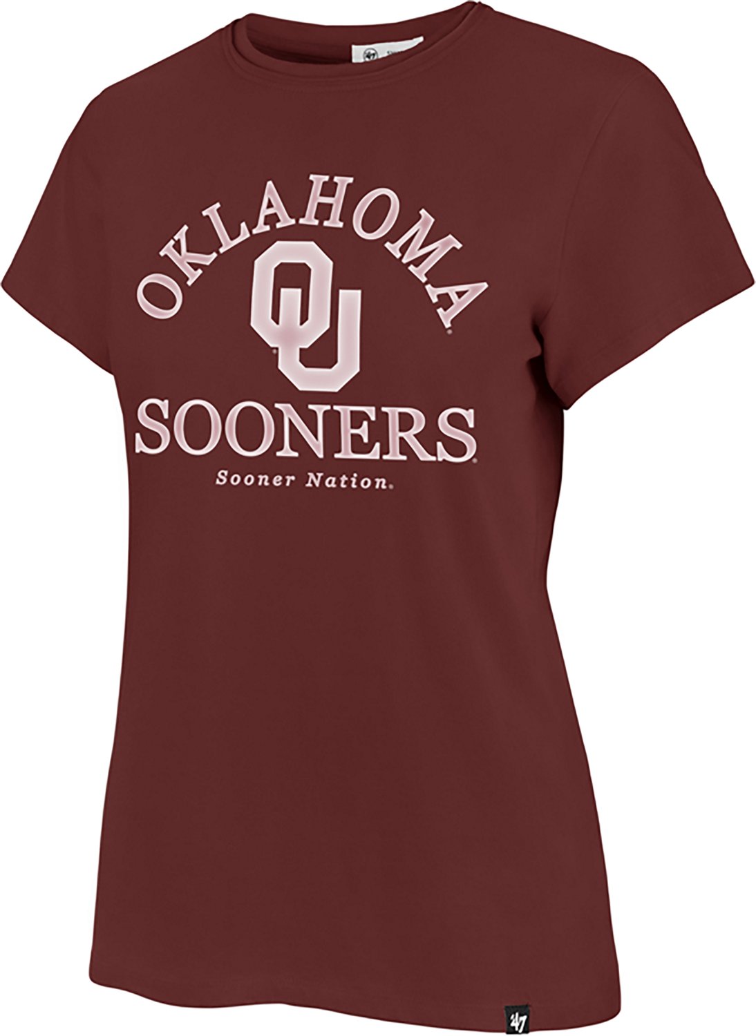 47 Women's Oklahoma Fresh Start Frankie T-shirt