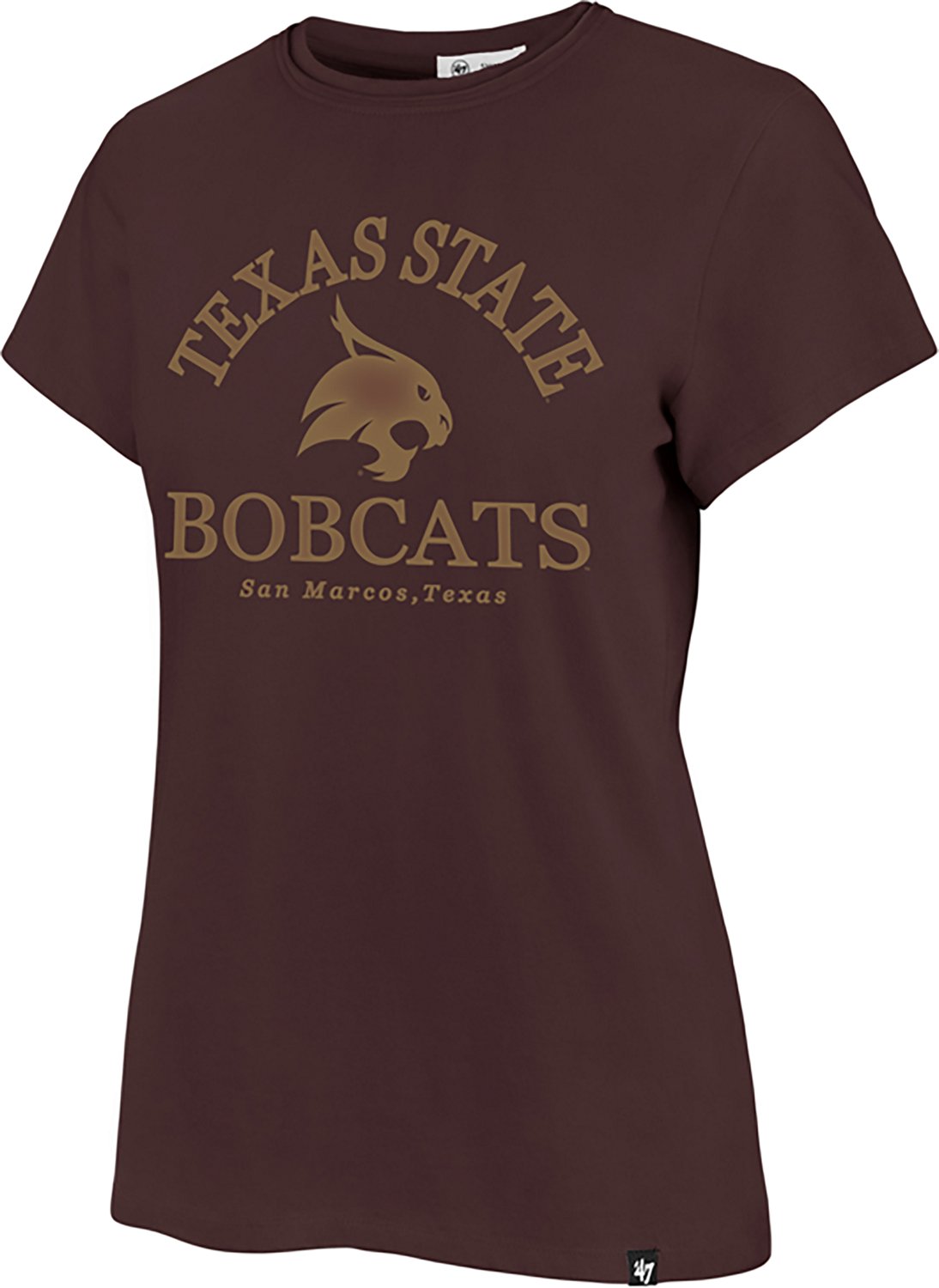 47 Women's Texas State Fresh Start Frankie T-shirt