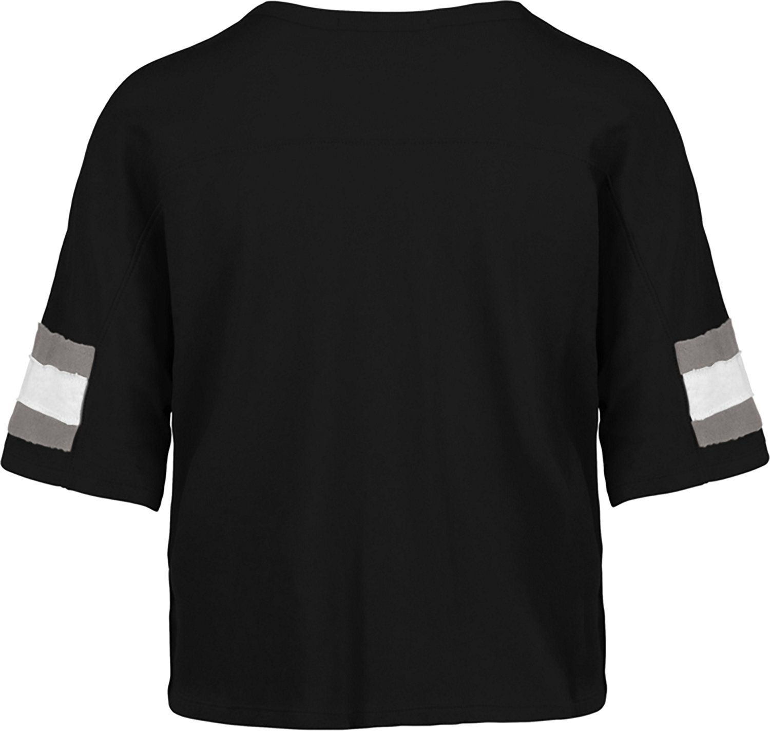 '47 Women's Purdue University Gridiron Premier Scout Crop Top - view number 2