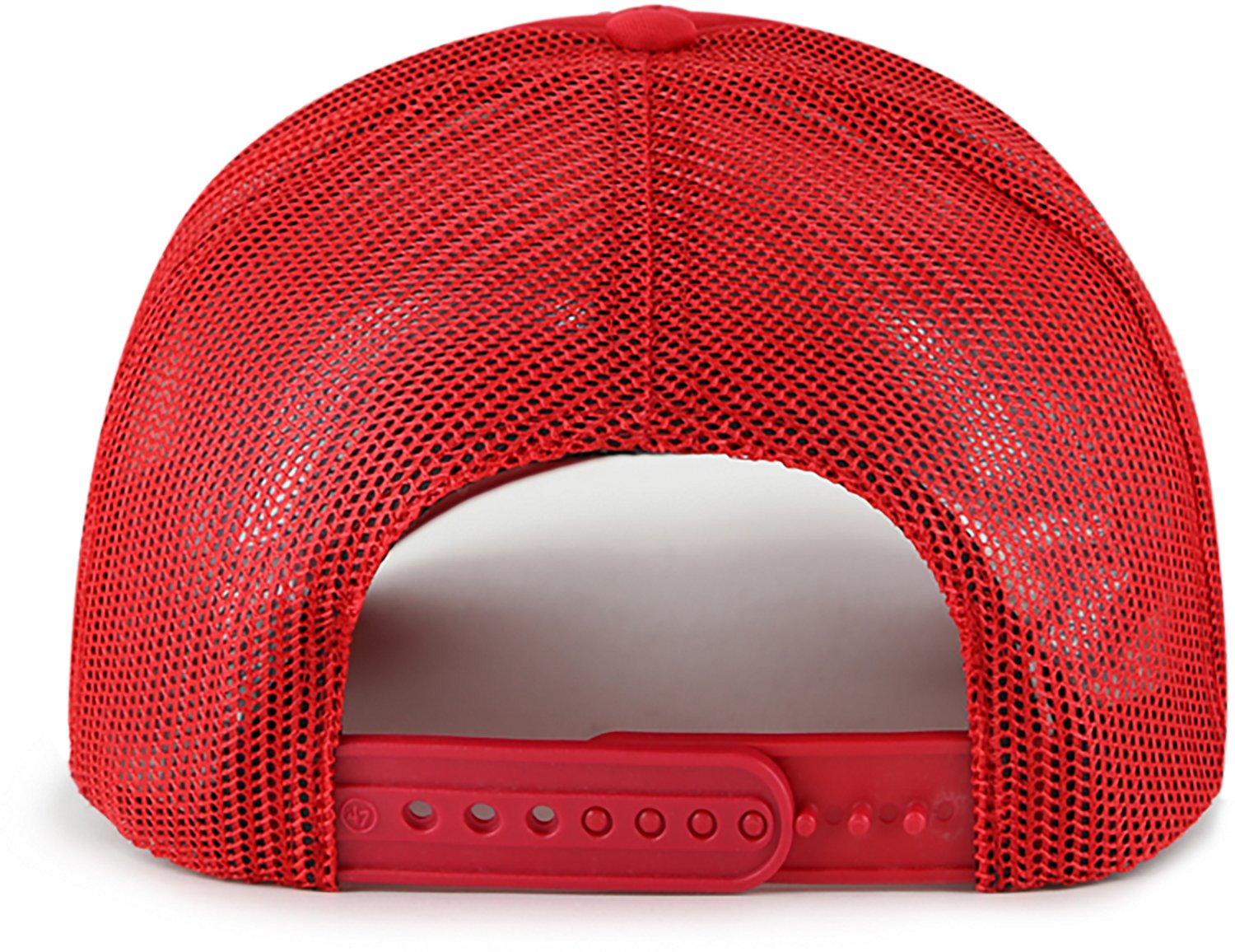 '47 Houston Astros Men's Region Foam Trucker Hat