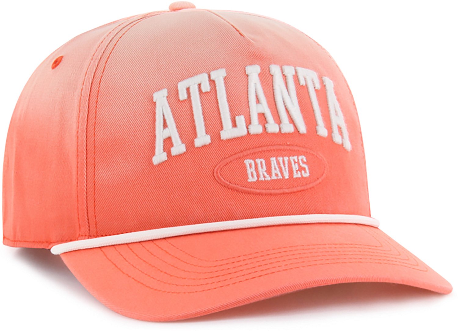 '47 Atlanta Braves Tybee Hitch RF Cap - view number 2
