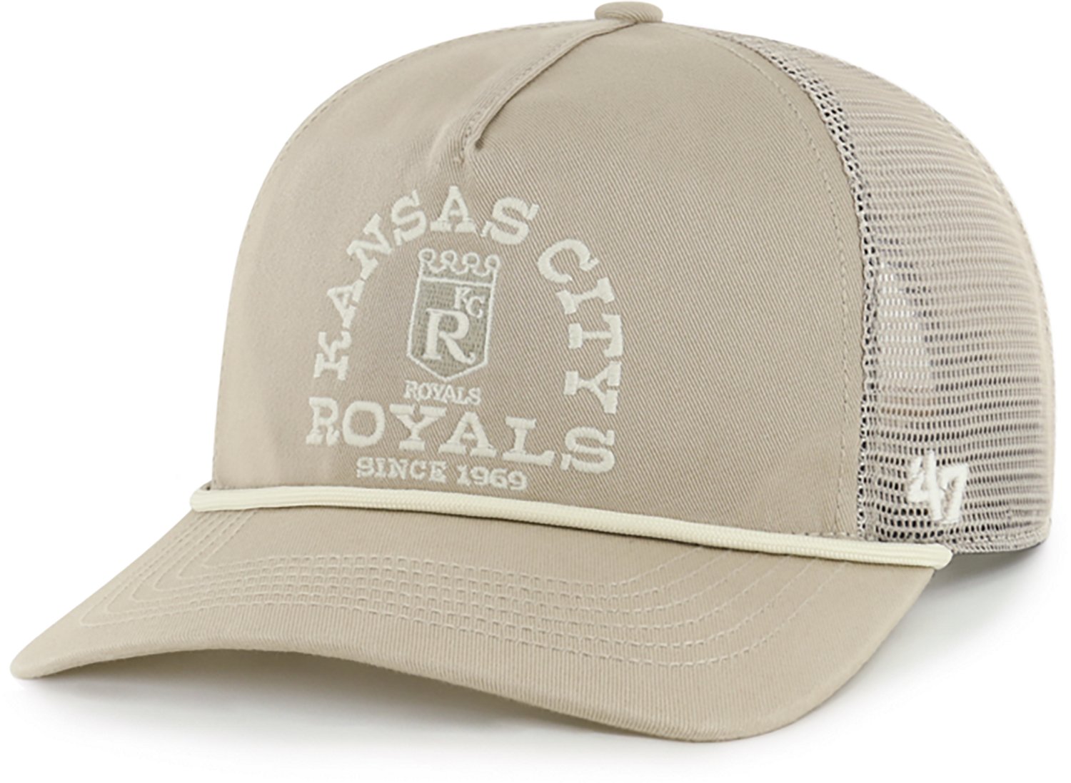 47 Royals Ranchero Mesh 47 Hitch Cap - view number 1