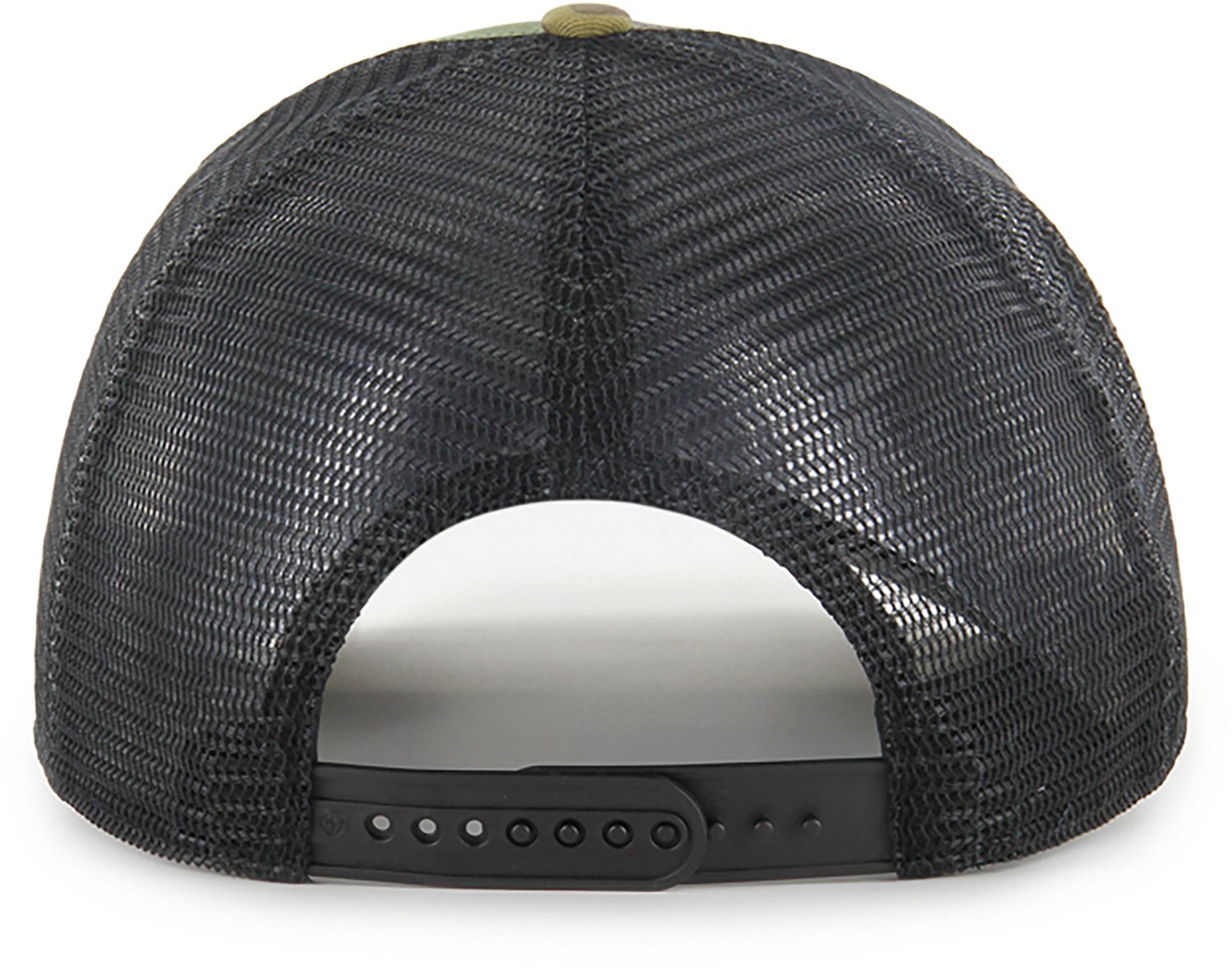 47 Cardinals Camo Patch 47 Hitch Cap - view number 2