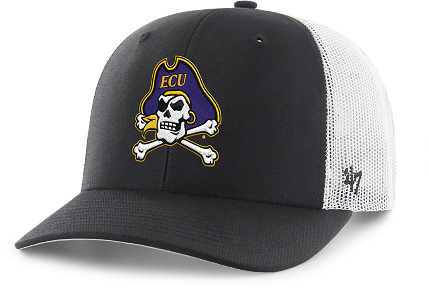 47 Adults' East Carolina Trucker Cap