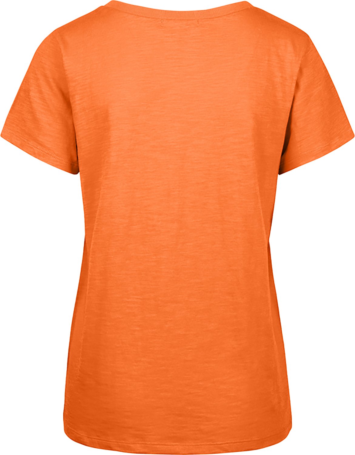 '47 Women's Clemson Tried N True Slub V-neck T-shirt - view number 2
