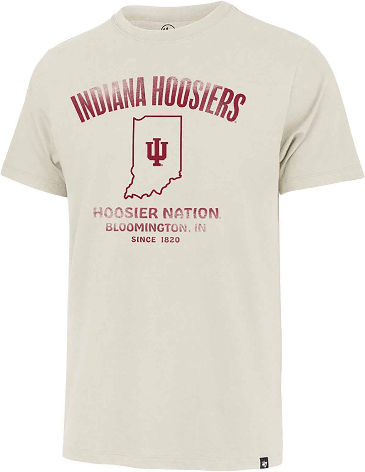 47 Men's Indiana Wide Open Franklin T-shirt - view number 3